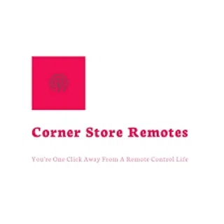 Corner Store Remotes logo
