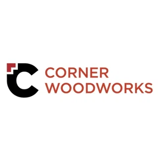 Corner Woodworks logo