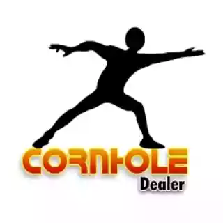 Shop Cornhole Dealer promo codes logo