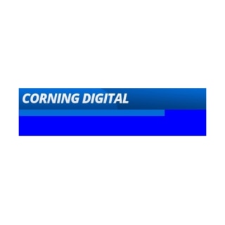 Shop Corning Digital logo
