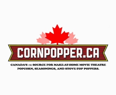 Shop CornPopper.ca logo