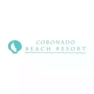 coronadobeachresort.com logo