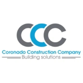 Coronado Construction Company logo