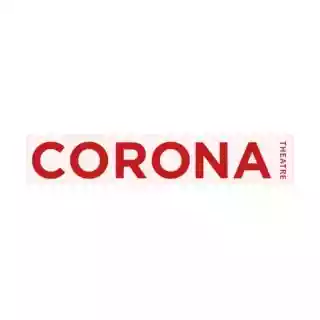 Shop  Corona Theatre promo codes logo
