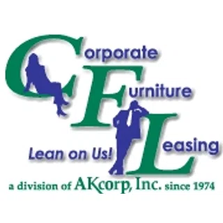 Shop Corporate Furniture Leasing discount codes logo