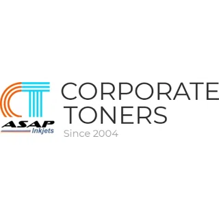 Corporate Toners logo
