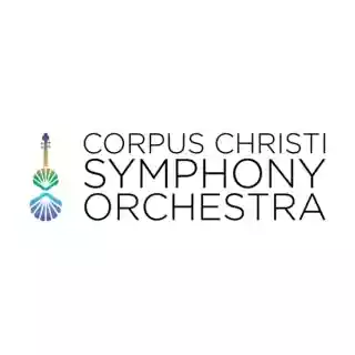 Shop Corpu Christi Symphony Orchestra coupon codes logo