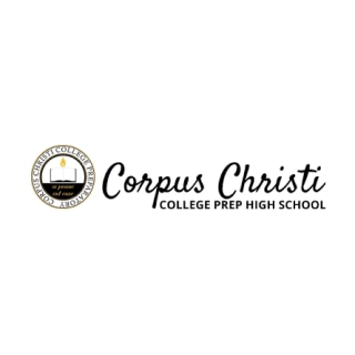Shop Corpus Christi College Prep High School logo