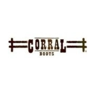 Corral Boots discount codes