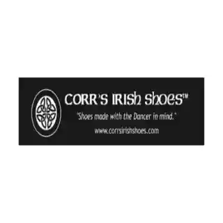 Shop Corrs Irish Shoes promo codes logo