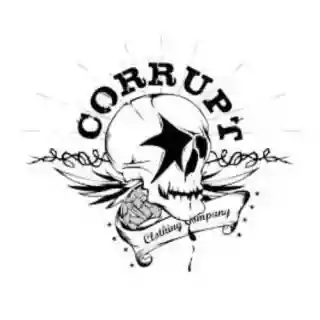 Corrupt Clothing coupon codes
