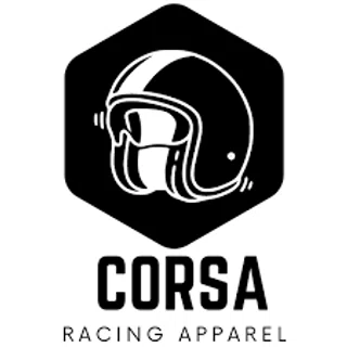 Corsa Racing Apparel logo