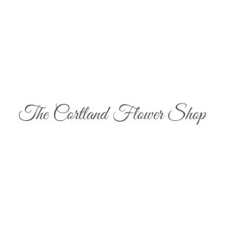 Shop Cortland Flower Shop logo