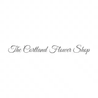 Cortland Flower Shop logo