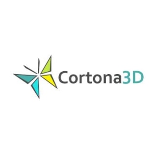 Shop Cortona3D logo