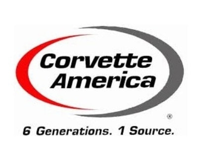 Shop Corvette America logo