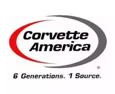 Shop Corvette America coupon codes logo