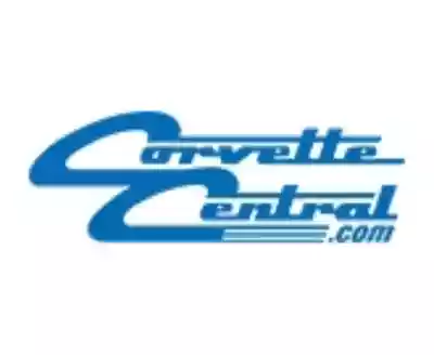 Shop Corvette Central logo