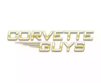 Shop CorvetteGuys coupon codes logo