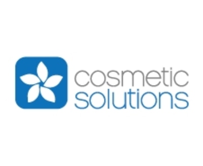 Shop Cosmetic Solutions logo