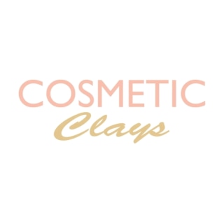 Shop Cosmetic Clays logo