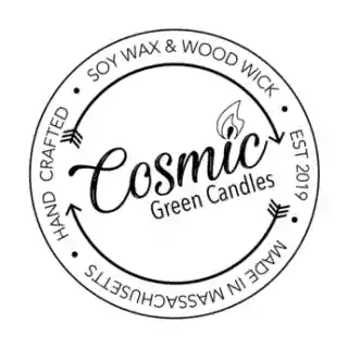 cosmicgreencandles.com logo