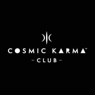 Shop Cosmic Karma Club logo