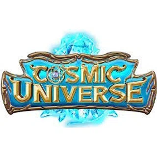 Cosmic Universe logo