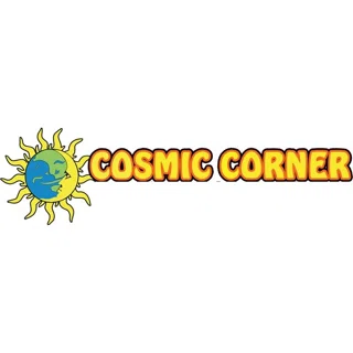 Cosmic Corner logo