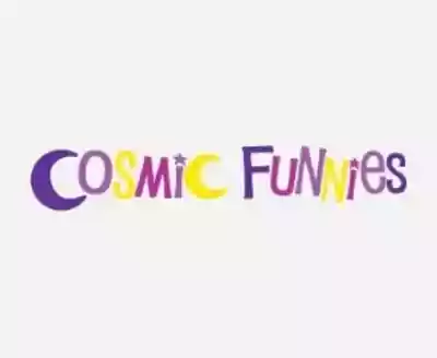 cosmicfunnies.com logo