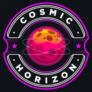 Cosmic Horizon logo