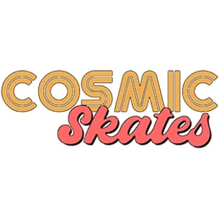 Cosmic Skates logo