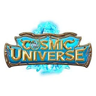 Cosmic Universe Marketplace logo