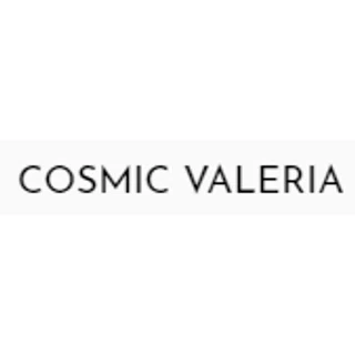 COSMIC VALERIA logo