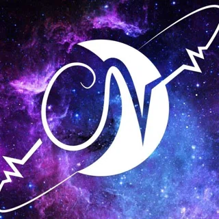 Cosmic Vibe Hoops logo