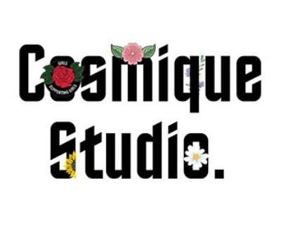 Shop Cosmique Studio logo