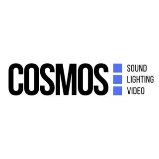 Cosmos Sound logo
