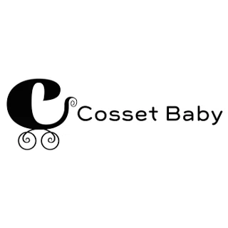 Cosset Baby logo