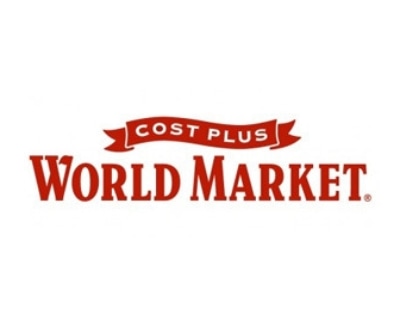 Shop Cost Plus World Market logo