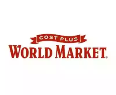 Shop Cost Plus World Market discount codes logo