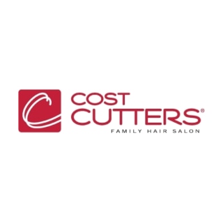 Cost Cutters Salon logo