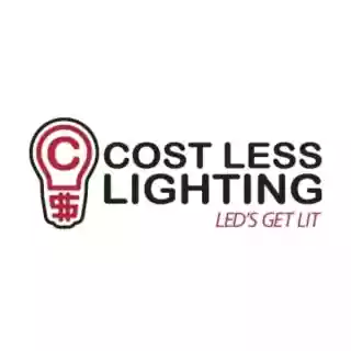 Cost Less Lighting coupon codes