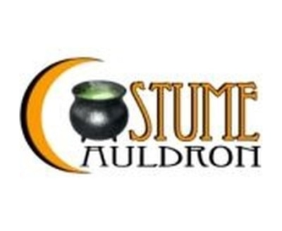 Shop Costume Cauldron logo