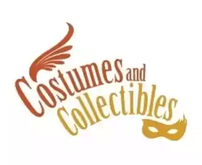 Shop Costumes and Collectibles coupon codes logo