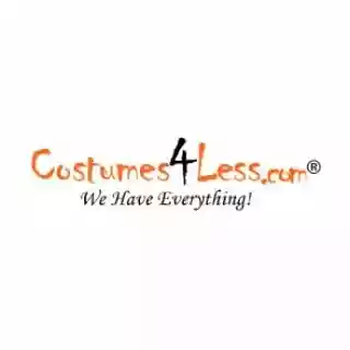Shop Costumes4Less.com coupon codes logo