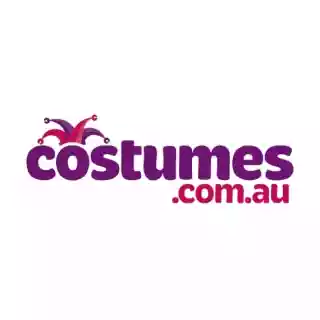 Costumes Australia logo