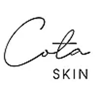 COTA Skin logo