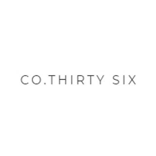 Co.Thirty Six logo