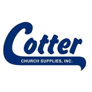 Shop Cotter Church Supplies logo