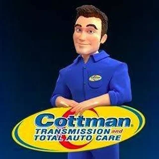 Cottman Transmission and Total Auto Care logo